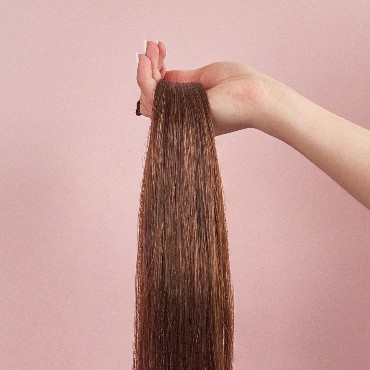 clip in human hair extensions seamless luxe 4 box