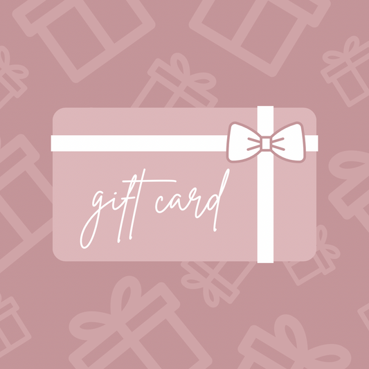 Seamless Luxe Gift Card